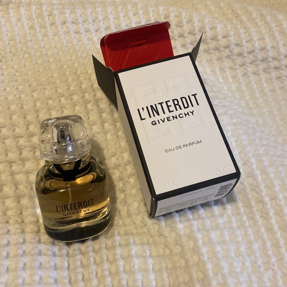 Givenchy fragrance